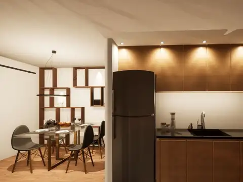 Departamento en Venta de 2 ambientes