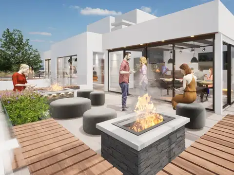 Departamento en Venta A Estrenar