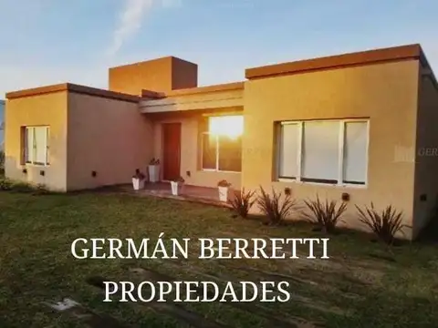 Casa Chalet  en Venta en Costa Esmeralda, Costa Atlántica, Buenos Aires