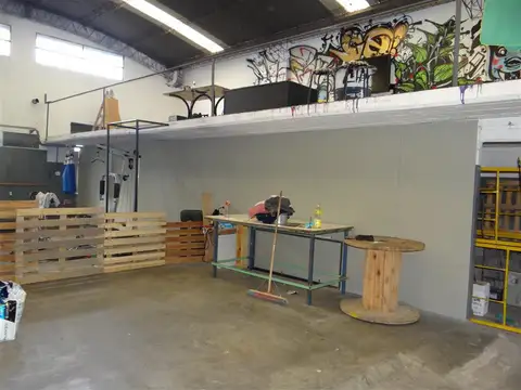 Galpon en Venta en Villa Martelli, USD 250.000