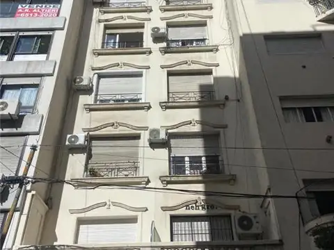 DEPARTAMENTO 1 AMBIENTE - RECOLETA, CAPITAL FEDERAL