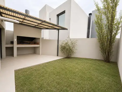 Duplex en alquiler altos de manantiales 3 dormitorios