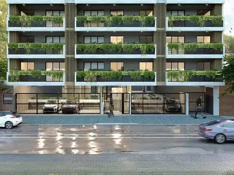 Venta Depto Le Jardin Pueyrredon