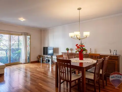 Venta Dpto 4 amb Belgrano con cochera y baulera