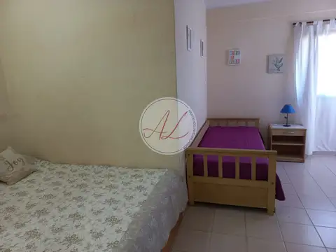 DEPARTAMENTO A METROS DE LA PLAYA EN PINAMAR