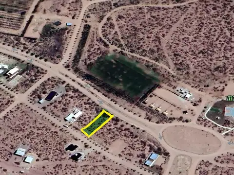 Lote  en Venta Chocón Medio (Médanos)