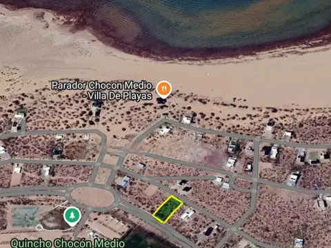 Terreno en Venta Chocón Medio