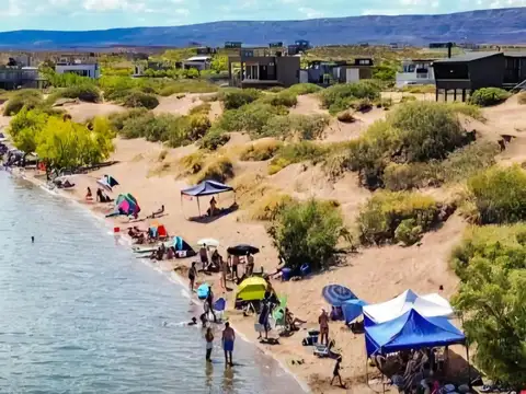 Terreno en Venta en Picun Leufu, USD 16.500