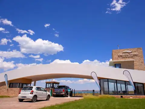 Terreno en Venta Chocón Medio