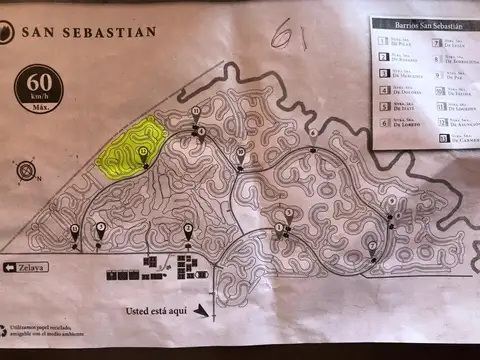 San Sebastian - Area 12 100