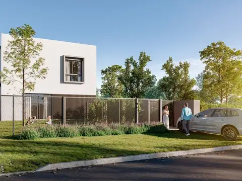VENTA CASA 2D COCHERA JARDIN CARRASCO NORTE - POZO
