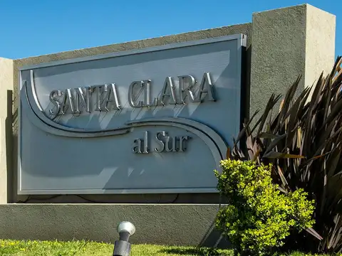 VENTA LOTE INTERNO SANTA CLARA AL SUR
