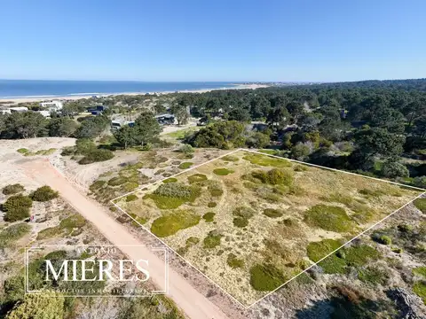 Venta lote de 4000m2 en Arenas c/proyecto de 6 casas