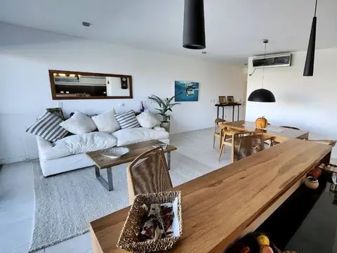 Departamento en Alquiler Temporal con 1 cocheras