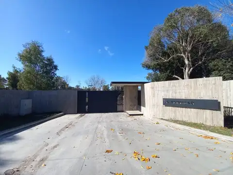 Lotes en venta- Barrio Privado La Trinidad -491 Y 29 - Manuel B. Gonnet La Plata