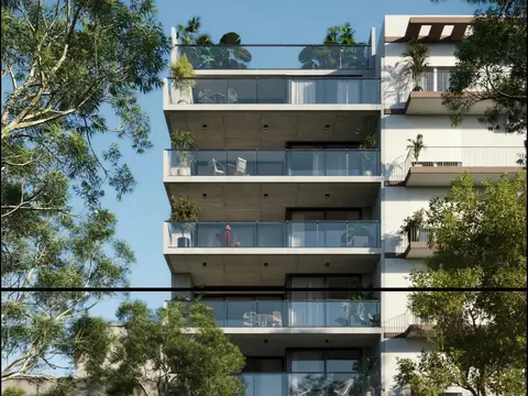 VILLA DEL PARQUE. SANTO TOME 3200. SEMI PISO 3 AMB. AL FRENTE CON BALCON ''DE CATEGORIA''
