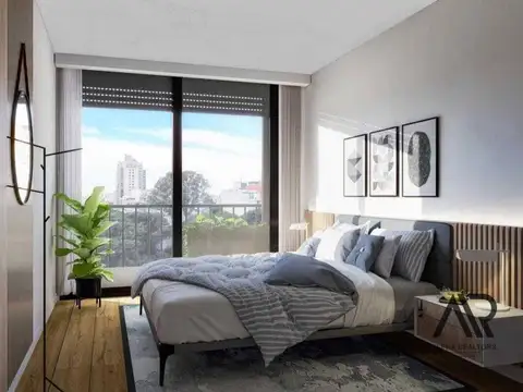 Departamento en Venta de 2 ambientes