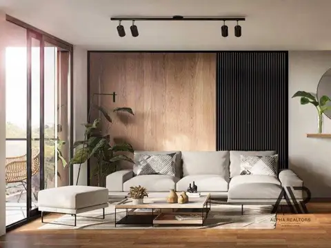 Departamento en Venta de 1 dormitorio