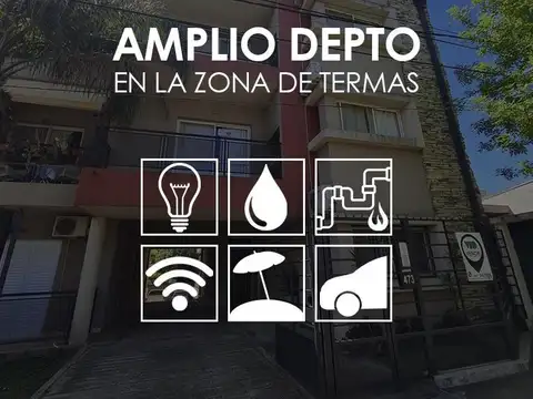 Departamento en Planta Baja en Colón