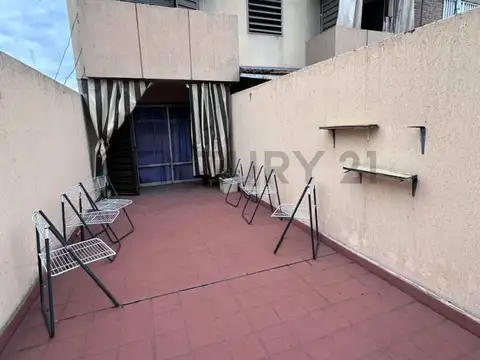 Centro a Mts de Cañada Venta Monoambiente con Terraza Privada en el corazón de Córdoba
