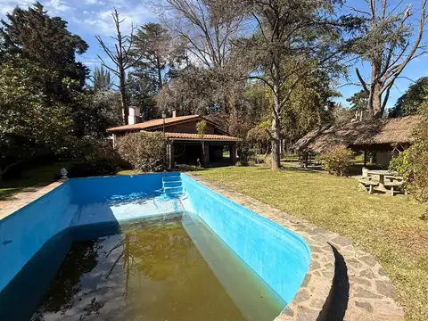 Mariano Acosta y El Gorrion