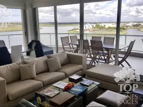 Departamento  en Venta ubicado en Islas del Golf, Nordelta, Tigre