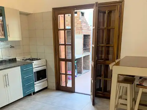 Departamento 4 ambientes con 1 baño