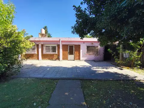 CASA 600 M2 4 AMB 2 BAÑOS EN VENTA LOS POLVORINES