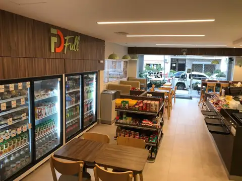 Local en Alquiler A Estrenar