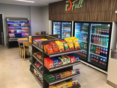 Local en Alquiler A Estrenar