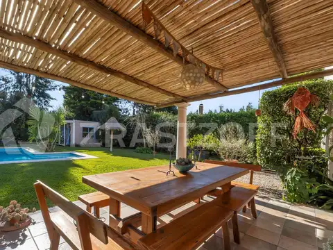 Casa en venta en lote central en Haras de Pilar, El Establo