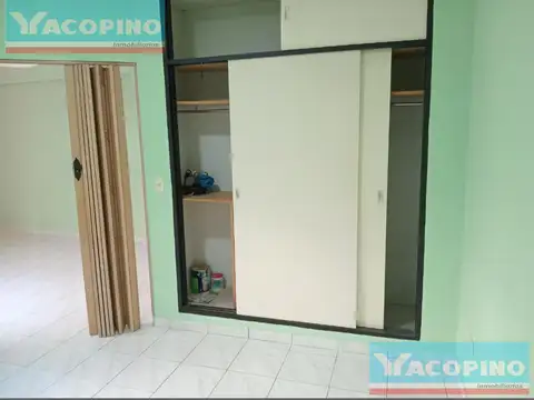 Depto Tipo Casa 2 ambientes con 1 baño