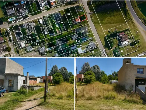 Terreno en Venta en Tandil, USD 90.000