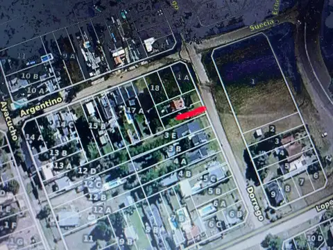 Terreno en Venta de 350,0 m2
