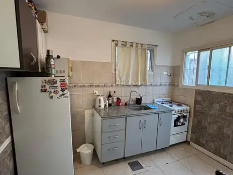 Depto Tipo Casa Monoambiente con 1 baño
