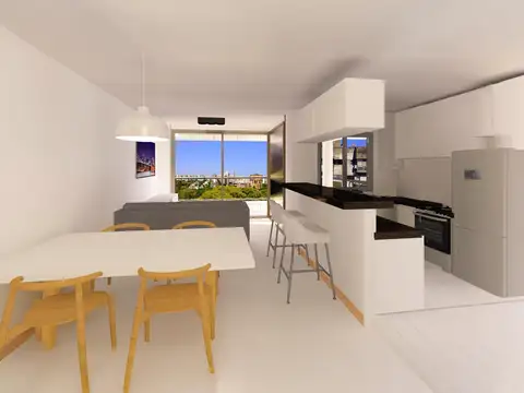 Departamentos exclusivos con vista al Parque Independencia