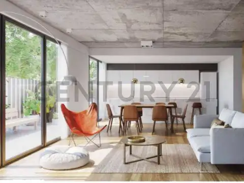 Departamento 5 ambientes con 3 baños