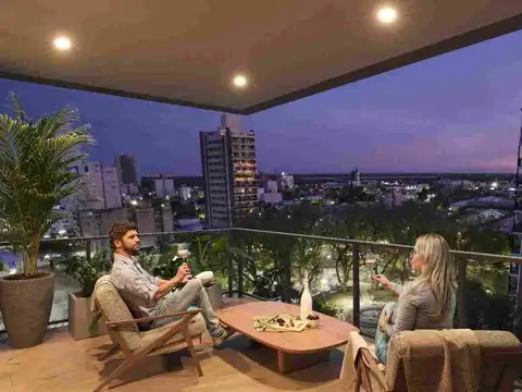 Departamento en Venta en Santa Fe, USD 585.000