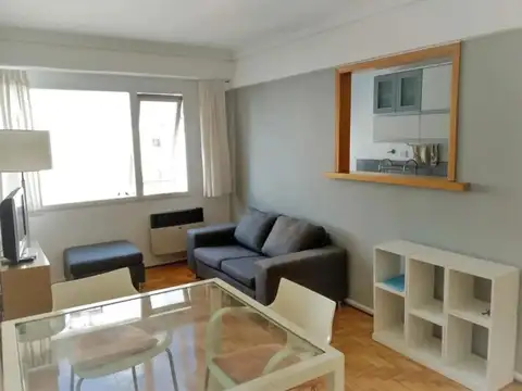 Departamento en alquiler temporario