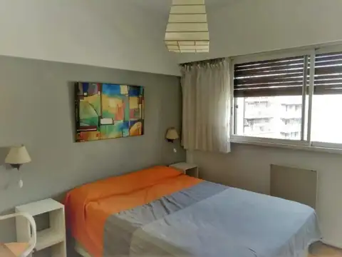 Departamento en Alquiler Temporal de 3 ambientes