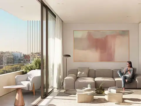 Departamento en Venta en Palermo Chico, USD 242.321