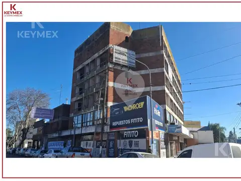 EDIFICIO EN VENTA - PILAR CENTRO - RUTA 8