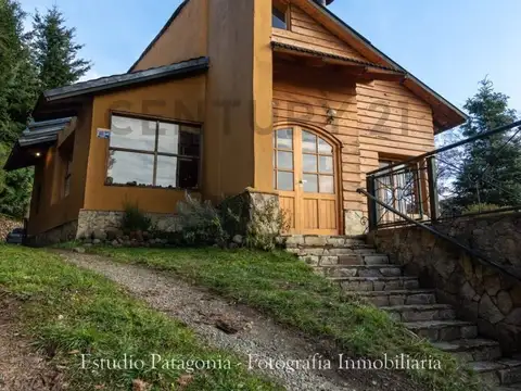 VENTA CASA SAN MARTIN DE LOS ANDES. LAGUNA ROSALES