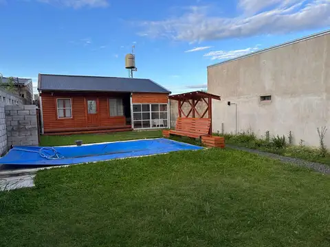 CABAÑAS EN CONCEPCIÓN DEL URUGUAY