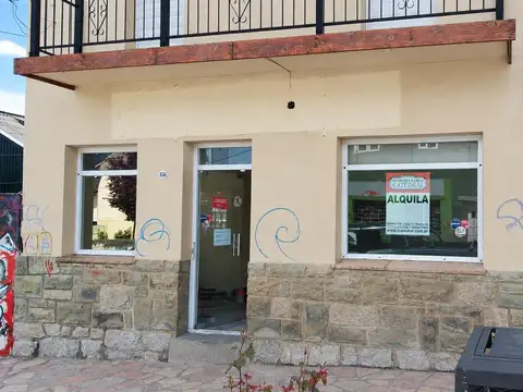 LOCAL COMERCIAL EN  ALQUILER  BARILOCHE