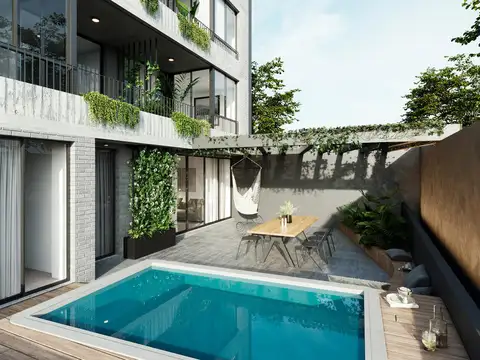 Departamento en Venta de 2 dormitorios