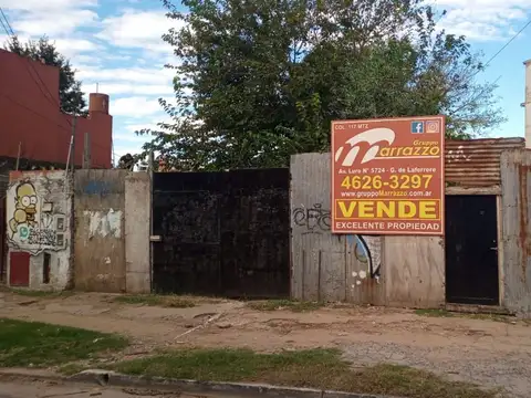 Terreno - Venta - Argentina, La Matanza - AV LURO  5400