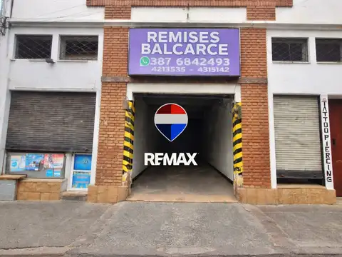 ALQUILER GALPÓN COMERCIAL DE 609m² EN MACROCENTRO