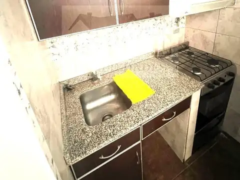 Departamento en Alquiler Temporal de Monoambiente