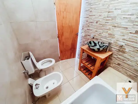 Depto Tipo Casa en Venta 3 años
